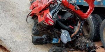 Grave accident sur la Y4 : 5 morts dans une collision