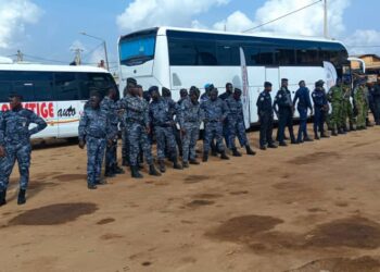 Soubré/ Voici ce que la police prévoit faire pendant ces vacances scolaires
