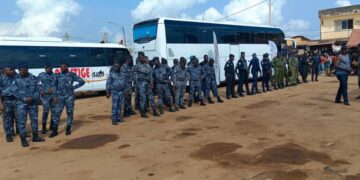 Soubré/ Voici ce que la police prévoit faire pendant ces vacances scolaires