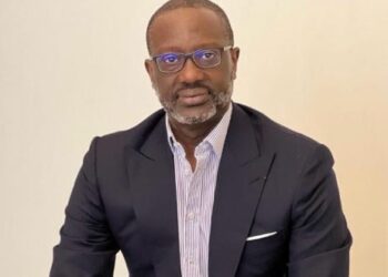 Thiam réagit face à un grave problème.