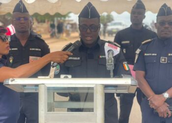 Yakro/Lancement Vacances sécurisées 9: Le préfet de police fait le bilan des opérations