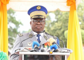 Depuis Daloa, le Général Apalo aux élèves gendarmes « tout acte indigne doit être évité »