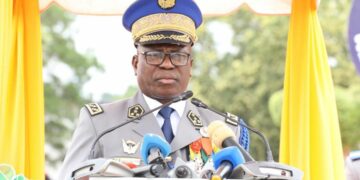 Depuis Daloa, le Général Apalo aux élèves gendarmes « tout acte indigne doit être évité »