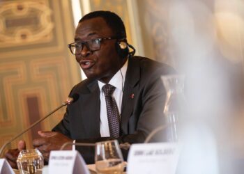 Le ministre Danho Paulin prend part au Sommet International des Maires Engagés pour le Climat à Paris