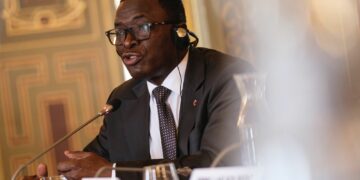 Le ministre Danho Paulin prend part au Sommet International des Maires Engagés pour le Climat à Paris