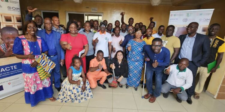 Méagui/L’OIT prépare les syndicats à des actions dans la lutte contre le travail des enfants dans la Nawa