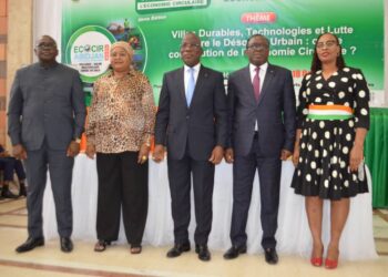 Développement durable/Eco-cir Abidjan 2024: Plus de 10.000 visiteurs attendus à la 2e édition