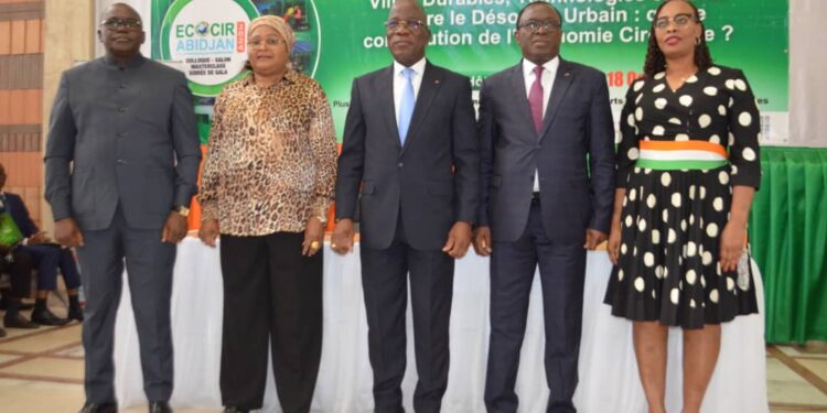 Développement durable/Eco-cir Abidjan 2024: Plus de 10.000 visiteurs attendus à la 2e édition