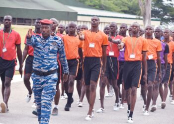 Campus Citoyen 2024: La liste des 400 jeunes retenus disponible. L&rsquo;événement désormais prévu du  6 au 27 août 2024