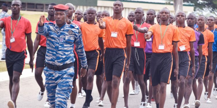 Campus Citoyen 2024: La liste des 400 jeunes retenus disponible. L’événement désormais prévu du  6 au 27 août 2024