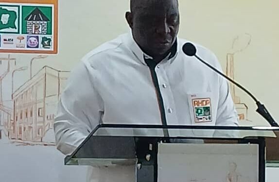 Politique sociale/Adjoumani : En Afrique, « il est difficile de trouver quelqu’un de mieux que » Alassane Ouattara