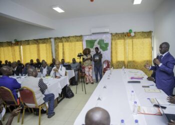 Yopougon/Insalubrité, insécurité…  : Bictogo et les populations explorent des pistes de solutions