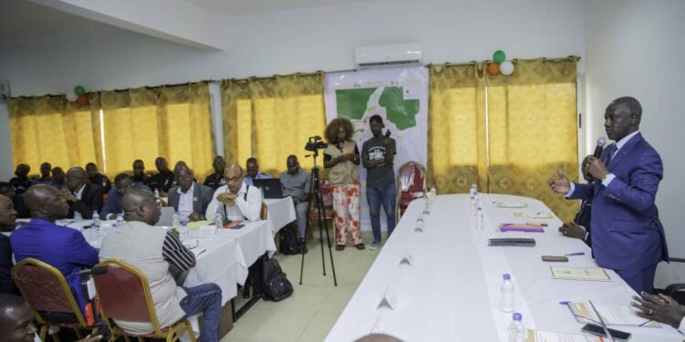 Yopougon/Insalubrité, insécurité…  : Bictogo et les populations explorent des pistes de solutions