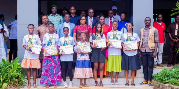 Touba/ Promotion de l’excellence: Les meilleures élèves du Bafing célébrées