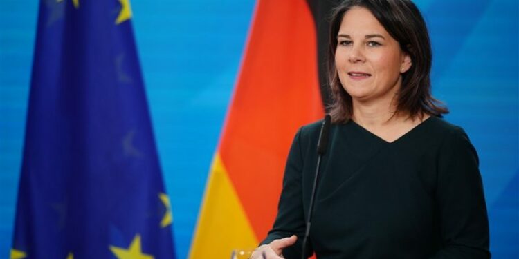 Tournée ouest africaine : La ministre fédérale des Affaires étrangères allemand en visite à Dakar et Abidjan