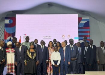 Adom Kacou Léon (Affaires étrangères) : « La Côte d’Ivoire et la France sont deux faces d’une même pièce » 