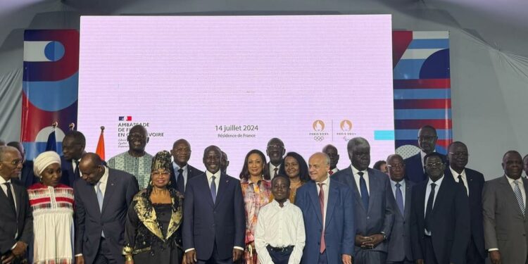 Adom Kacou Léon (Affaires étrangères) : « La Côte d’Ivoire et la France sont deux faces d’une même pièce »