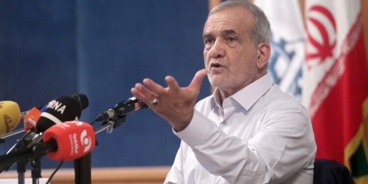 Massoud Pezeshkian (Président iranien) : « Je m’engage à favoriser des relations mutuellement bénéfiques avec les pays africains »