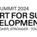 JO de Paris : Beugré Mambé participe au Sommet « Sport for Sustainable Development »