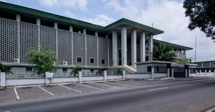 Tribunal de 1ere instance d’Abidjan : Une section antiterroriste créée 