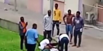 Cité universitaire de Port-Bouët : l&rsquo;homme qui s&rsquo;est jeté n&rsquo;est pas un étudiant