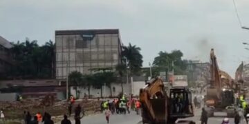 Déguerpissements à Adjamé: des échauffourées et dégâts matériels signalés