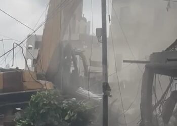 4eme pont/Retour au Calme à Adjamé Village 24h après les échauffourées