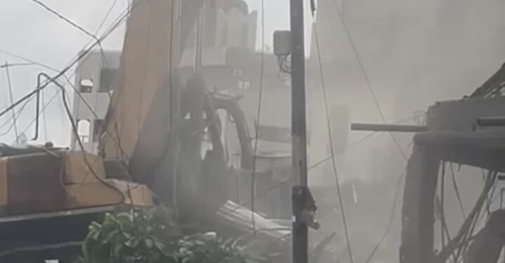 4eme pont/Retour au Calme à Adjamé Village 24h après les échauffourées