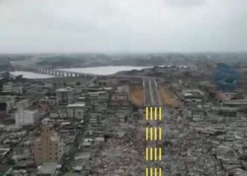 Adjamé village : Le Dg de l&rsquo;Ageroute clarifie tout « Aucune somme d&rsquo;argent n&rsquo;a été versée à aucun chef »