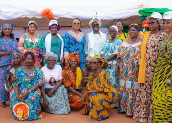 Assises nationales des femmes de Côte d’Ivoire : Nassénéba Touré promet des « mesures concrètes » en faveur des femmes du District Autonome du Goh-Djiboua