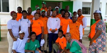 Hommage à Ouattara dans le District des montagnes: La Judom sonne la mobilisation