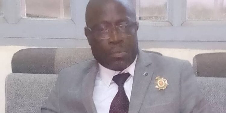 Interview Exclusif/Présidentielle 2025, Sortie de Thiam à Soubré, Candidature de Ouattara…: Kakou Mathias (Rhdp) dit ses  vérités