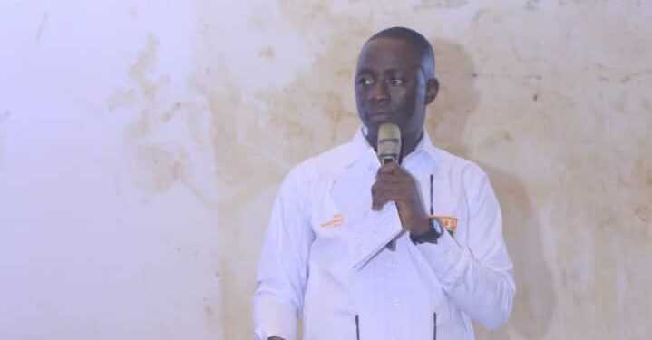 Présidentielle 2025/Koné Mamadou (Pdt de l’Uj-Rhdp) :« Le Rhdp doit demeurer au pouvoir au-delà de 2025 »