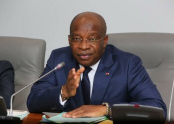 RHDP Indenié-Djuablin: Siandou Fofana présente son « commando » de 60 membres pour les échéances électorales de 2025