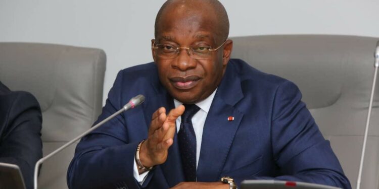 RHDP Indenié-Djuablin: Siandou Fofana présente son « commando » de 60 membres pour les échéances électorales de 2025