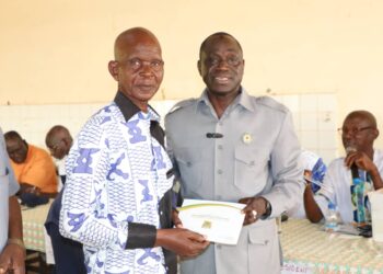 Koro/ Restitution des travaux parlementaires: L&rsquo;honorable Dr Soumahoro Youssouf présente les lois votées aux populations 