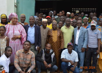 Touba/ Cohabitation pacifique éleveurs -agriculteurs: Les acteurs instruits sur les bonnes pratiques 