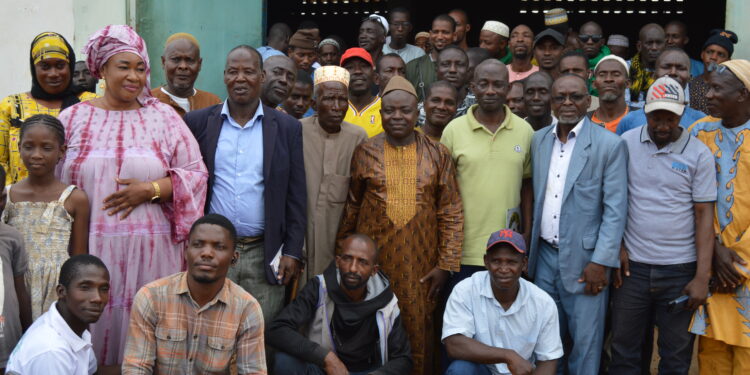 Touba/ Cohabitation pacifique éleveurs -agriculteurs: Les acteurs instruits sur les bonnes pratiques