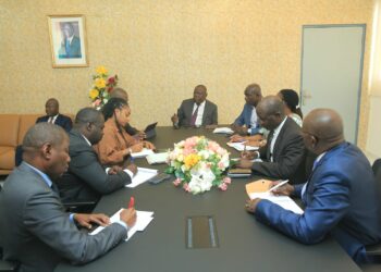 District Abidjan : Ce que prévoit Bacongo dans les jours à venir