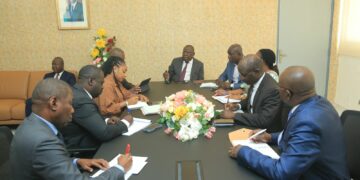 District Abidjan : Ce que prévoit Bacongo dans les jours à venir