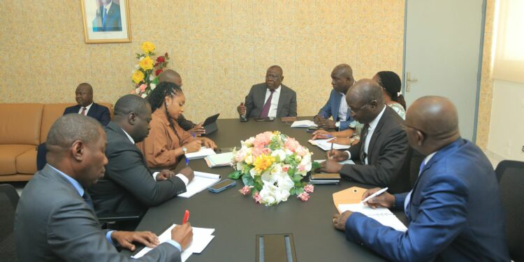 District Abidjan : Ce que prévoit Bacongo dans les jours à venir