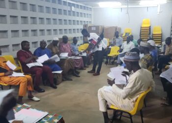 Daloa: Des CAENF et des représentants locaux de la plateforme des structures islamiques d’éducation outillés