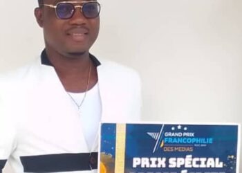 Distinction de la presse culturelle africaine: Christian Guehi remporte le prix spécial presse écrite pour la Côte d’Ivoire