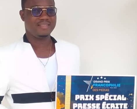Distinction de la presse culturelle africaine: Christian Guehi remporte le prix spécial presse écrite pour la Côte d’Ivoire