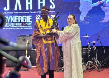 Association Africaine des Formateurs et Directeurs du Personnel (AFDIP): l’Ivoirien Souleymane Soro prend la tête de l’organisation