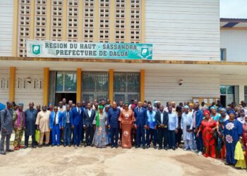 Affaire « la Côte d’Ivoire endettée » Les sénateurs RHDP rassurent