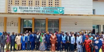 Affaire « la Côte d’Ivoire endettée » Les sénateurs RHDP rassurent
