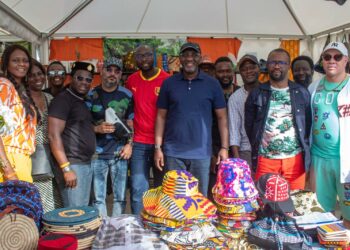 J.O Paris 2024: L’Ambassade de Côte d’Ivoire en mode valorisation du pays