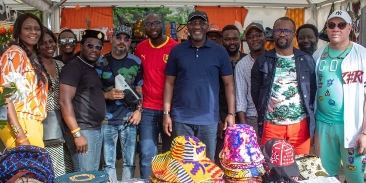 J.O Paris 2024: L’Ambassade de Côte d’Ivoire en mode valorisation du pays