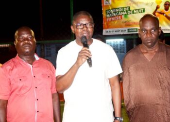 Koumassi : L&rsquo;An 64 de la Côte d&rsquo;Ivoire célébré à travers un tournoi de nuit parrainé par le Maire 